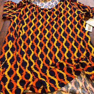LuLaRoe Large Cassie